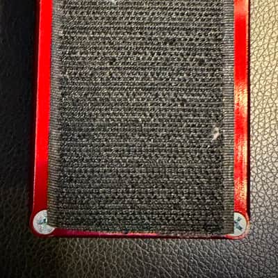 MXR M78 Custom Badass '78 Distortion 2011 - Present - Red image 2
