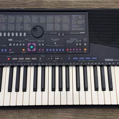 Yamaha PSR-510 Synthesizer Arranger Piano Keyboard image 4