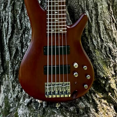 Ibanez SR506 Soundgear Bass image 1