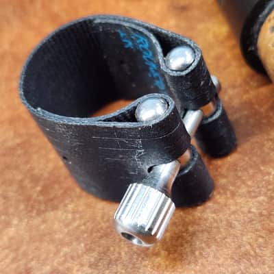 Buffet  Clarinet mouthpiece and King image 8