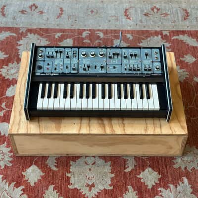 Roland System 100 Model 101 Synthesizer - 220-250 Volt model image 4