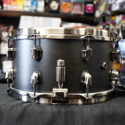 Mapex BPNML3700LFB Black Panther Hydro 7x13" Snare Drum (2025) image 3