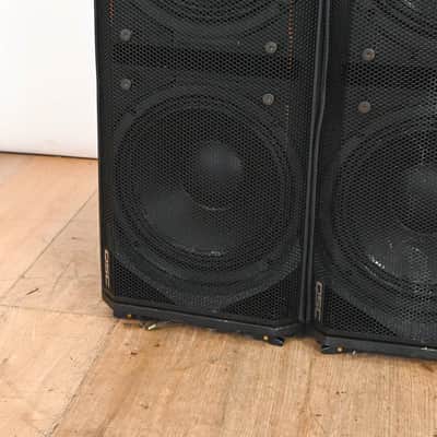 QSC WideLine-10 Dual 10-Inch Wide Line Array Speaker (PAIR) CG01R1K image 5