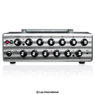 One Control BJF-S66 + FS-P3 Head - Compact Electric Guitar Amplifier w/ Footswitch - 30w, 66w, 100 watt Selectable Class D Power - NEW! image 2