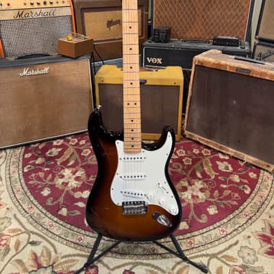2017 Fender American Special Stratocaster image 1