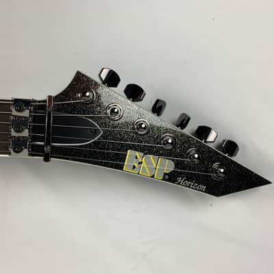 ESP Horizon-I Titan Metal Electric Guitar + Hard Case MIJ Horizon I - In Stock image 16