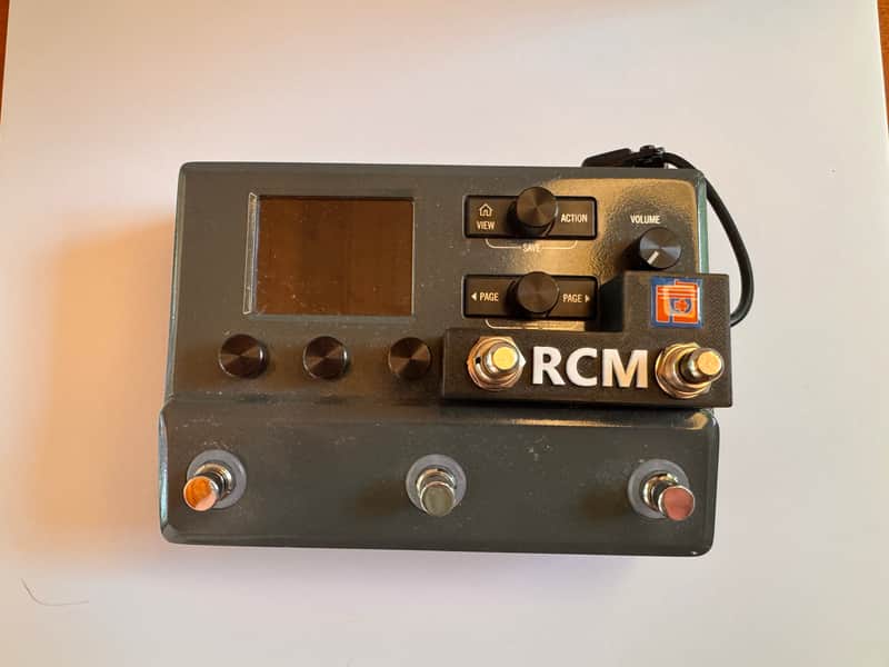 Line 6 HX Stomp imagen 1