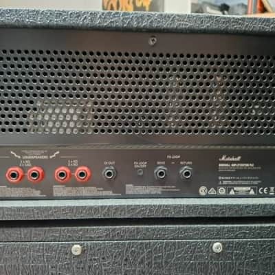 Marshall Studio Classic SC20H "JCM 800 Lead Series" 20-Watt Guitar Amp Head 2019 - Present - Black image 8
