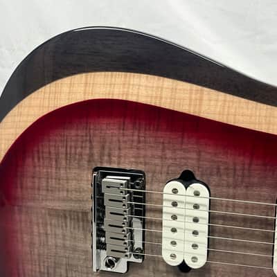 Cort X700 Duality II Doublecut Electric Guitar image 4