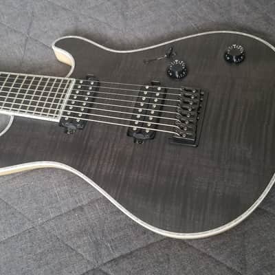 Mayones Regius 8 Trans Black *TEMPORARY PRICE* image 3