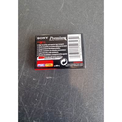 Sony Premium DV - Mini DV Cassette - Excellent image 5