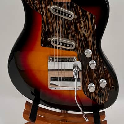 Framus Strato de Luxe 5/168-54 – 1967 vintage electric guitar made in germany Gitarre image 2
