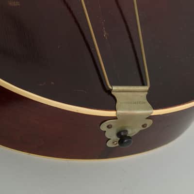 Gibson  L-3 Arch Top Acoustic Guitar (1925), ser. #78566, original black hard shell case. image 16