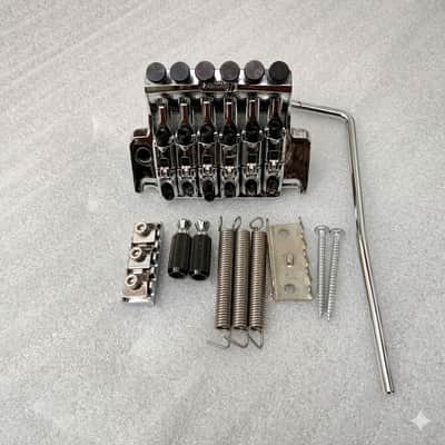 Ibanez Edge III Tremolo - Chrome | 2ED1S31C | Expedited Delivery | image 1