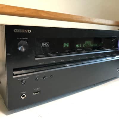 Onkyo TX-NR609 Receiver HiFi Stereo Audiophile HDMI 7.2 Channel Home Audio THX image 2