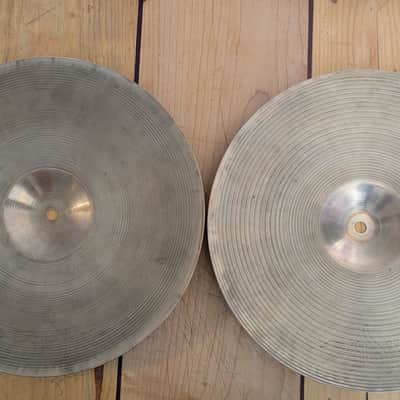 Vintage Zildjian Avedis New Beats Canada 70's image 4