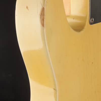 1956 Fender Esquire, Blonde image 11