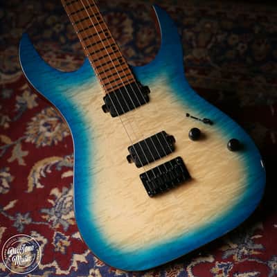 Spira S-500 QAB Trans Aqua Blue image 2