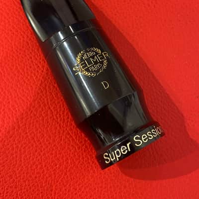 Selmer Super Session E soprano sax mouthpiece - Vintage NOS (New Old Stock) image 2