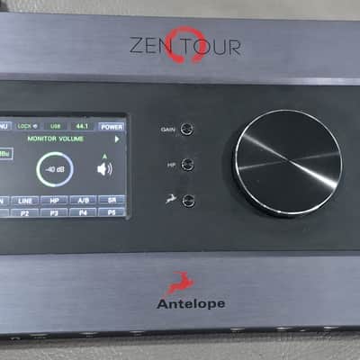 Antelope Audio Zen Tour Thunderbolt / USB Audio Interface image 2
