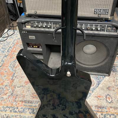Brad Whitford’s Aerosmith, Gibson Explorer "Guitar Hero Prop" Authenticated! (#174) Sea Foam Green image 13