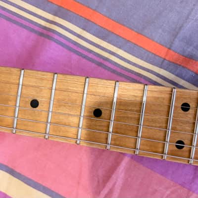 Fender  Strat HM  1988 upgraded OFR PRO GERMANY image 12