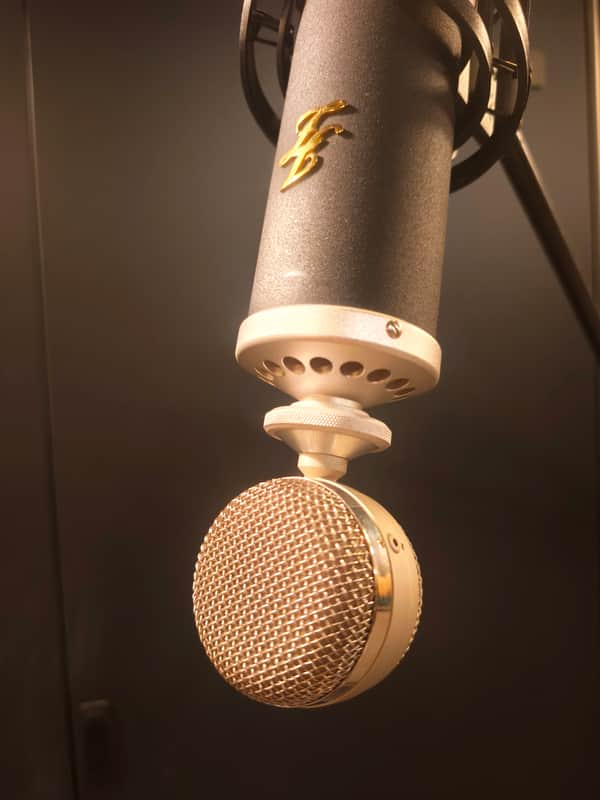 JZ-3 Cardioid Large-Diaphragm Condenser image 1
