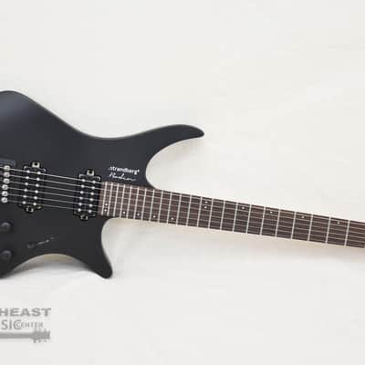 Strandberg Boden Essential 6 Black Granite (s/n:2728) image 4