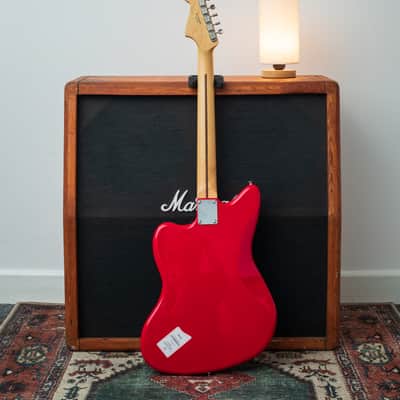 Fender Jazzmaster Hybrid II 2023 - Modena Red image 3