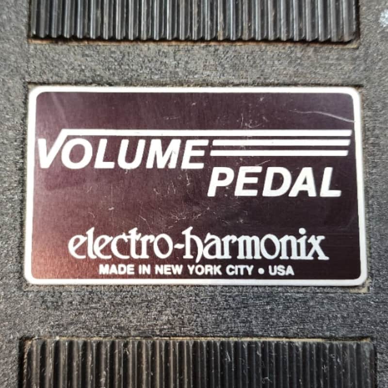 Electro Harmonix Volume Pedal 1973 Pot Vintage image 1