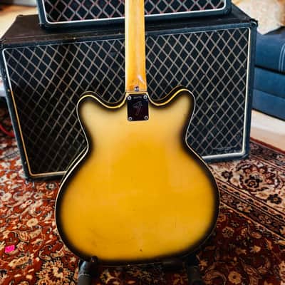 Fender Coronado II 1967 - Antigua image 3