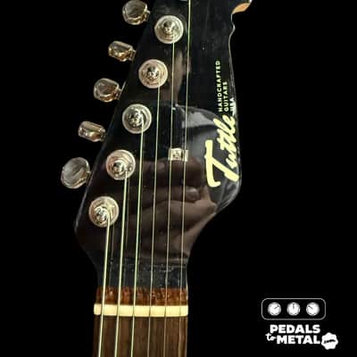 Tuttle HB Classic S - Black - x13883 image 3