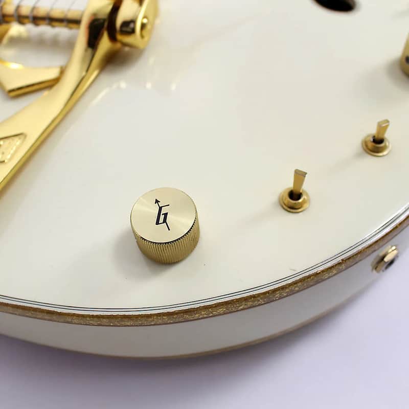 Gretsch 7595 White Falcon Stereo 1975 - 1980 image 11