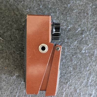 Boss OC-2 Octaver (Black Label) 1982 - 1984 - Brown image 3