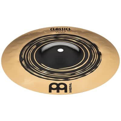 Meinl Classics Custom Dual CC10DUS Splash 10" image 1
