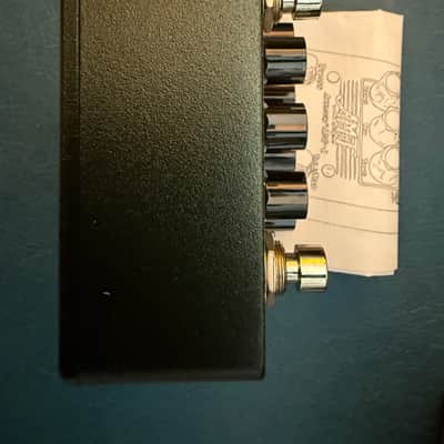 Asheville Music Tools ADG-1 Analog Delay 2021 - Present - Dusk Emerald Texture image 8