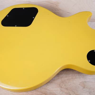 Gibson Les Paul Special 1993 TV Yellow "Junior II" P100 PUs Tune-O-Matic Bridge w/ Bag image 13