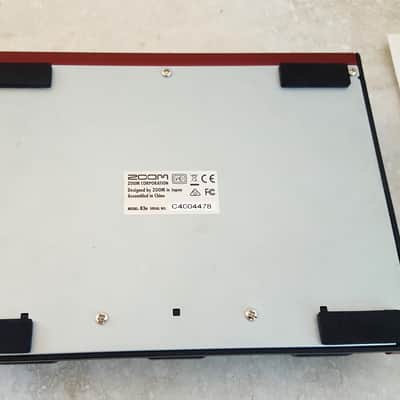 Zoom B3n Including Power Supply 2017 - 2021 - Red image 9