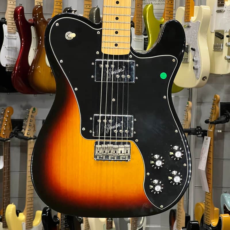 Fender Classic Series '72 Telecaster Deluxe | Reverb Canada