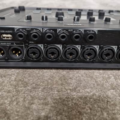 Bose T8S ToneMatch Mixer - Black - Excellent w/ Soft Case & Cables image 10