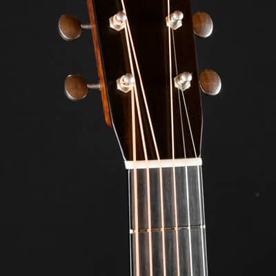 Bourgeois 000 Country Boy Short Scale Aged Tone Adirondack Spruce and Mahogany Custom NEW image 12
