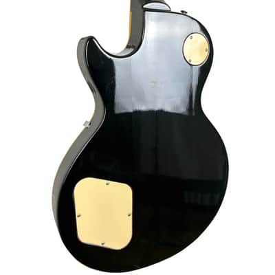 Greco EG-450 Les Paul Standard - Ebony image 5