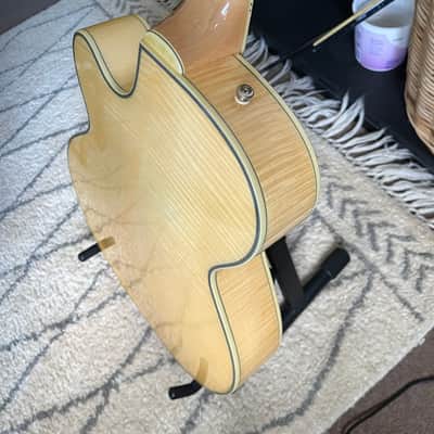 Epiphone Joe Pass Signature Emperor II 2006 Natural image 13
