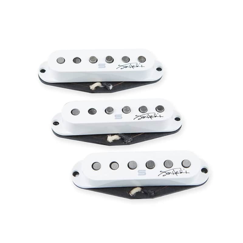 Seymour Duncan Jimi Hendrix Signature Strat Pickup Set image 1