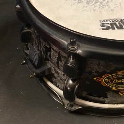 Tama - 5.5x10" Bill Bruford Signature Piccolo Snare Drum (BB1055) 1998 image 5