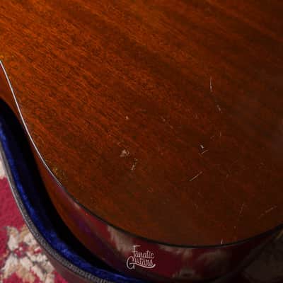 Martin Guitars D-18 1966 - Natural #216327 Second Hand image 20