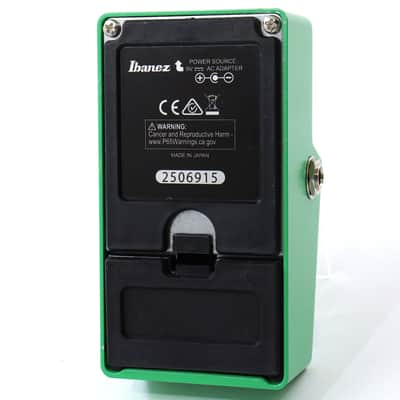 IBANEZ TS808 Reissue TUBE SCREAMER Overdrive Pro [2506915] (07/09) image 2
