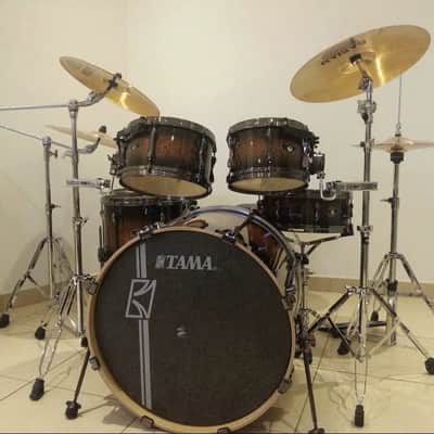 Tama SUPERSTAR CUSTOM HYPER-DRIVE SL62HZBN-EBB 2013 - SL62HZBN-EBB image 3