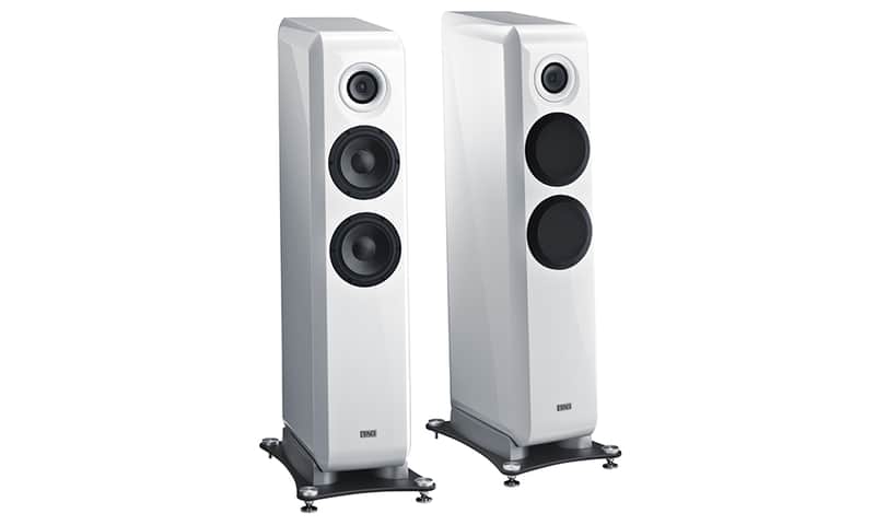 TAD E-1AX - Evolution One - 3-Way Floorstanding Speakers (Pair) - NEW! image 1