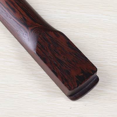 Wenge ST Guitar Neck，22-Fret image 7
